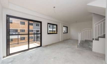 Apartamento Duplex / Residencial Meridian Vila Izabel - 99m² 3 quartos 2 vagas