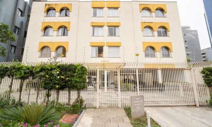 Edifício Simone - Apto semi mobiliado no Vila izabel 59m²