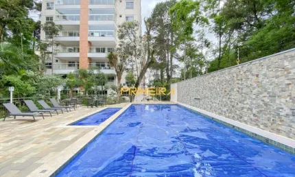 Imperdível Apartamento 3 Quartos 2 Vagas ao lado do Parque Bacacheri