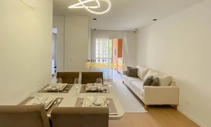 Ed. allure - 2 quartos 1 suíte com 1 vaga no boa vista
