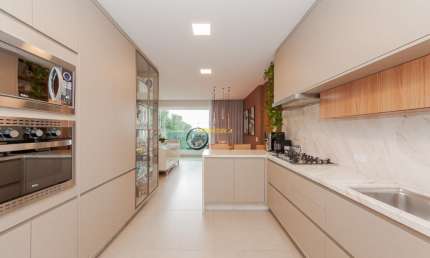 Belíssimo apartamento de 120m² Mobiliado no Edifício Bonnart