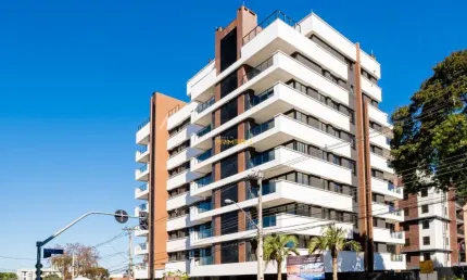 Apartamento com 2 quartos à venda na Rua Dom Pedro I, 858, Água Verde, Curitiba