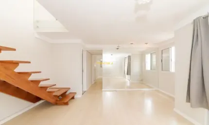 Cobertura Semi mobiliado no  Água Verde - Ed Felice Home Club 91m² 2  quartos