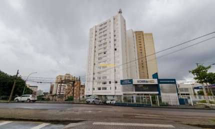 Condomínio Ipanema - Apto 2 suítes Semi mobiliado 101m² no Alto da Glória