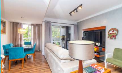Red Hill Residence - Apartamento 2 quartos 2 vagas Semi mobiliado no Portão