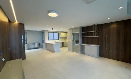 Ed Talent - Apartamento 3 suítes 3 vagas Semi mobiliado no Água Verde