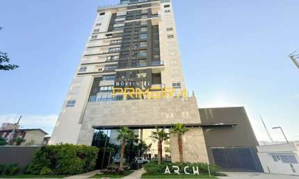 Apartamento 2 Quartos com Suíte e Sacada Gourmet no Arch - Boa Vista