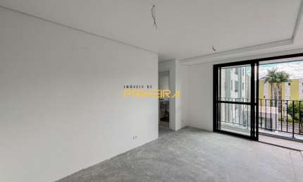 Ed Ares Juvevê - Apto 2 quartos (1 suíte) 58m² com churrasqueira na sacada