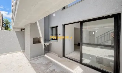 Ed Solenne - Garden Duplex - 171m² - 2 suítes - 2 vagas no Juvevê