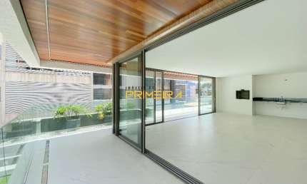 Ed Rodin - Plaenge 228m² 3 suítes 3 vagas no Ahú Condomínio Clube