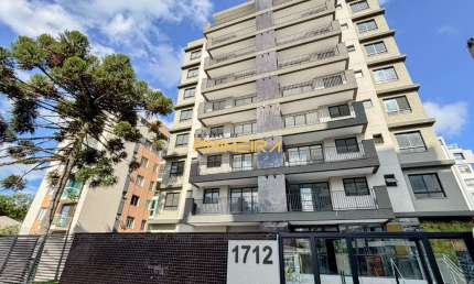 Apartamento com 3 quartos à venda na Rua Almirante Tamandaré, 1712, Alto da Rua XV, Curitiba