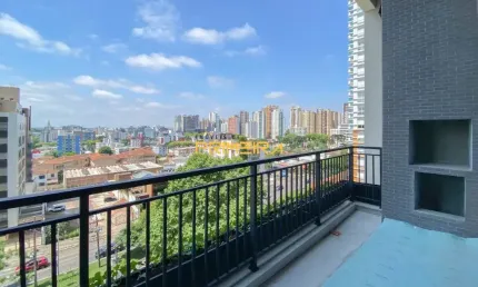 Ed W Home - Apartamento Duplex 2 suítes 2 vagas no Batel