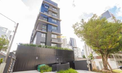 Apartamento com 2 quartos à venda na Rua Coronel Joaquim Ignácio Taborda Ribas, 581, Bigorrilho, Curitiba