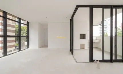 Ed Nero - Apartamento 2 suítes 92m² privativos no Bigorrilho