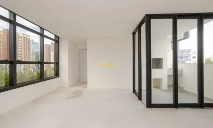 Ed Nero - Apartamento 2 suítes 79m² privativos  no Bigorrilho