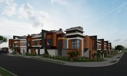 Casa em Condomínio / Terracota I Residencial - 177m² privativos 3 quartos