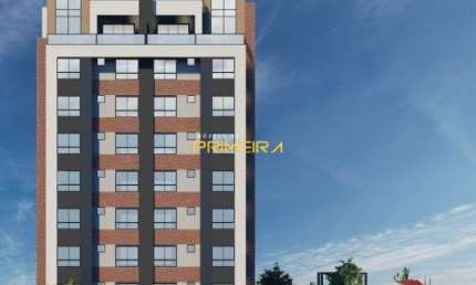 Solare di Veneza - Apto 3 quartos (1 suíte) 1 vaga no Bacacheri - 94m²