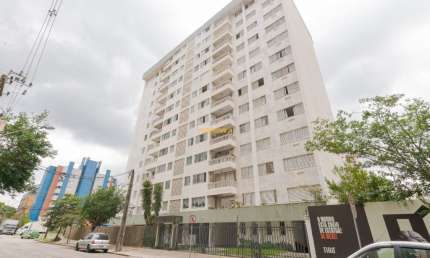 Apartamento com 3 quartos à venda na Rua Atílio Bório, 174, Cristo Rei, Curitiba