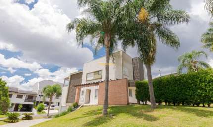 Casa em condomínio fechado com 4 quartos à venda na Avenida Comendador Franco, 6655, Uberaba, Curitiba