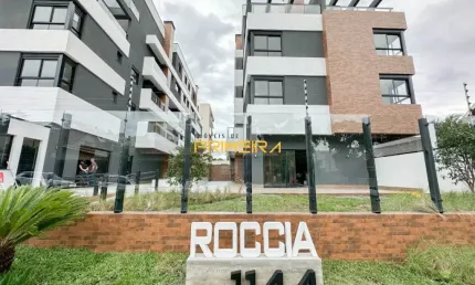 Ed Roccia - Apto 108m² - 3 quartos (1 suíte) 2 vagas no Alto da XV
