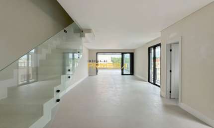 Cobertura Roccia - 194m² privativos 3 quartos 2 vagas no Alto da XV