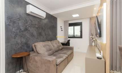 Apartamento com 2 quartos à venda na Rua Antônio Lago, 35, Boa Vista, Curitiba