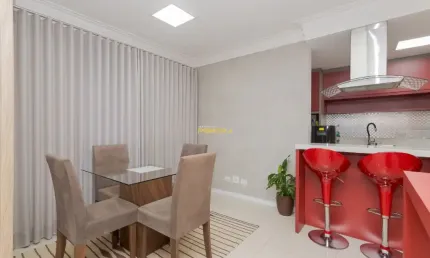 Ed La Vista - Apto 80m² privativos Semi mobiliado no Boa Vista