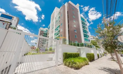 Apartamento com 3 quartos à venda na Rua Marechal Hermes, 872, Juvevê, Curitiba