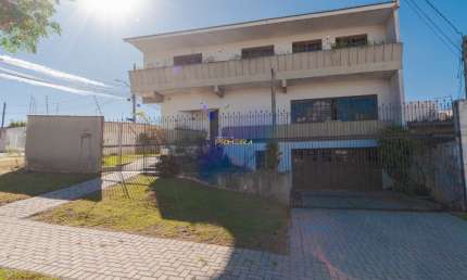 Casa com 4 quartos à venda na Rua Ary Barroso, 765, Boa Vista, Curitiba