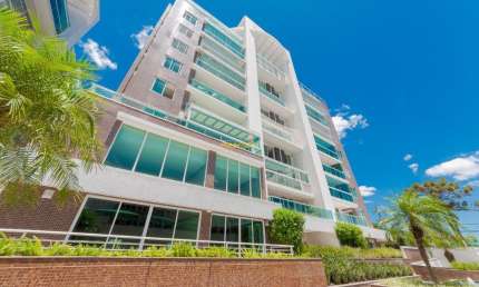 Apartamento Duplex / Le Monde - Semi mobiliado 3 quartos em frente ao MOM