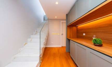 Cobertura / Lillè - Semi mobiliado 149m² 2 quartos 2 vagas no Vila Izabel