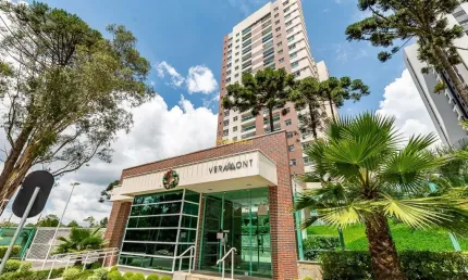 Apartamento com 3 quartos à venda na Rua Monsenhor Ivo Zanlorenzi, 5190, Cidade Industrial, Curitiba