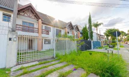Casa em condomínio fechado com 3 quartos à venda na Rua Professor Paulo d'Assumpção, 1048, Jardim das Américas, Curitiba