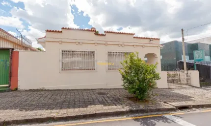 Casa com 3 quartos à venda na Rua Nilo Peçanha, 89, Bom Retiro, Curitiba