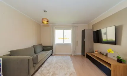 Residencial Esplanada - Apto Semi mobiliado 2 quartos 1 vaga no Campina Siqueira