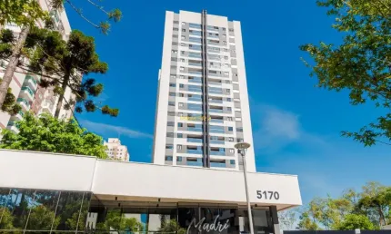 Apartamento com 3 quartos à venda na Rua Monsenhor Ivo Zanlorenzi, 5170, Ecoville, Curitiba