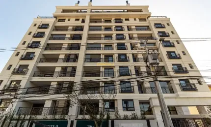 Maison Alto da Glória - Apto Garden 3 dormitórios (3 suíte), 5 banheiros e 3 vagas.