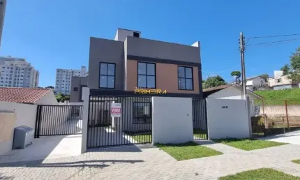 Cond. Denver - Casa 3 dormitórios (1 suíte), 2 banheiros e 2 vagas no Lindóia