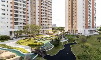 Apartamento com 3 quartos à venda na Rua Monsenhor Ivo Zanlorenzi, 3770, Ecoville, Curitiba