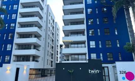 Twin Urban Habitat Loft Duplex com Suíte e Vaga no Portão