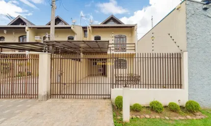 Casa com 3 quartos à venda na Rua Coronel Ary Pinho, 581, Boa Vista, Curitiba