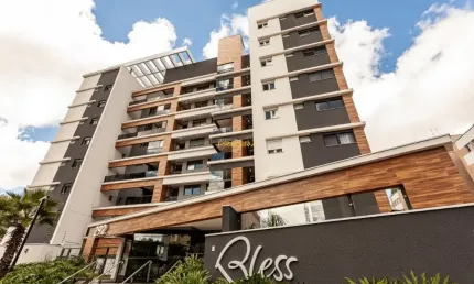 Apartamento com 3 quartos à venda na Rua Coronel Amazonas Marcondes, 292, Cabral, Curitiba