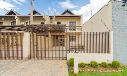 Triplex boa vista - casa 3 dormitórios (1 suíte), 3 banheiros e 2 vagas de garagem