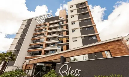 Bless Cabral - Apto 3 dormitórios (1 suíte), 2 banheiros e 2 vagas de garagem.