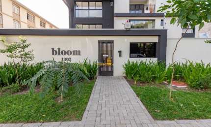 Loft Moderno e Mobiliado no Água Verde – 37m² no Edifício Bloom Urban
