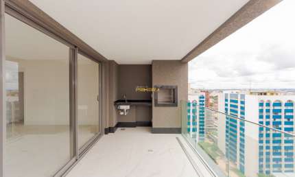 Vitra - Apto 3 dormitórios (3 suítes), 3 banheiros e 2 vagas no água Verde.