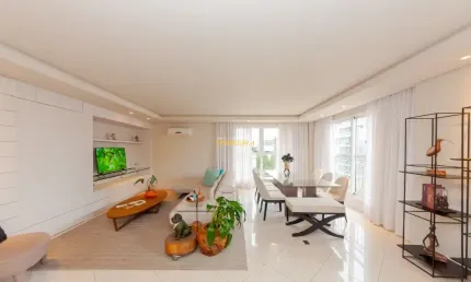 Apartamento com 3 quartos à venda na Alameda Júlia da Costa, 1036, Bigorrilho, Curitiba