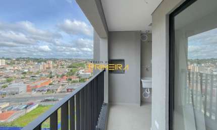 Ed Verttice - 57m² - ANDAR ALTO VISTA LIVRE 2 quartos (1 suíte) 1 vaga