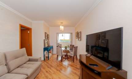 Apartamento com 2 quartos à venda na Rua Gabriela Mistral, 149, Ahú, Curitiba