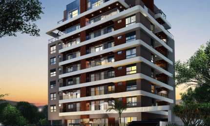Edifício Pontevedra - Apto 2 dormitórios (1suíte) e 1 vagas de garagem no Ahú